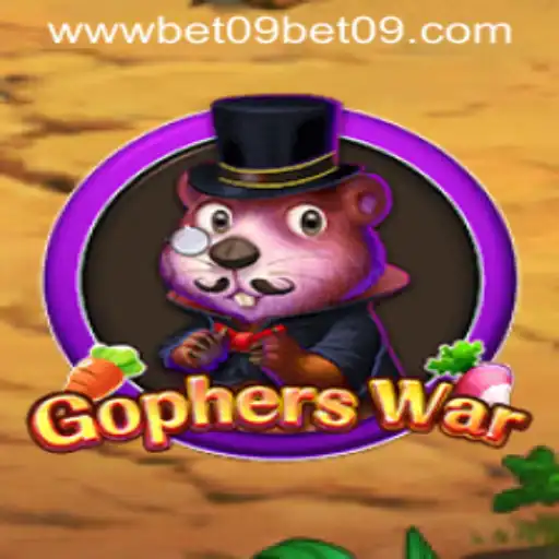 GophersWar: The Ultimate Gaming Experience with bet09
