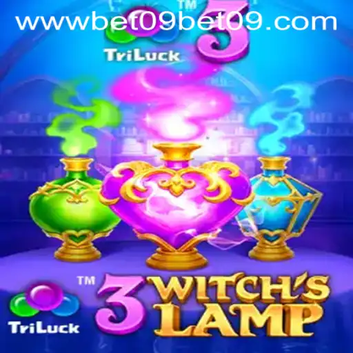 Discover the Enchantment of 3WitchsLamp and Unlock Your Fortune