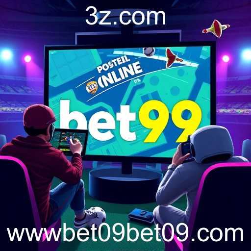 A Revolução dos Jogos em Portugal com Bet09