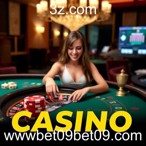 Explorando a Fascinante Categoria de Jogos 'Live Casino' no Bet09